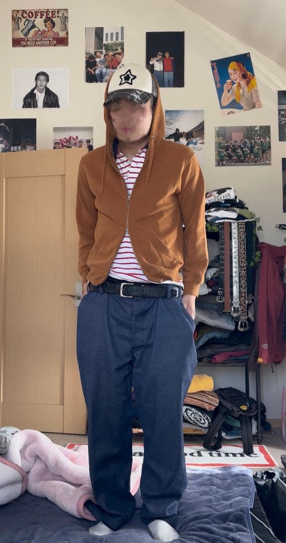 starteam スターチーム　cap fuckingawesome SOL