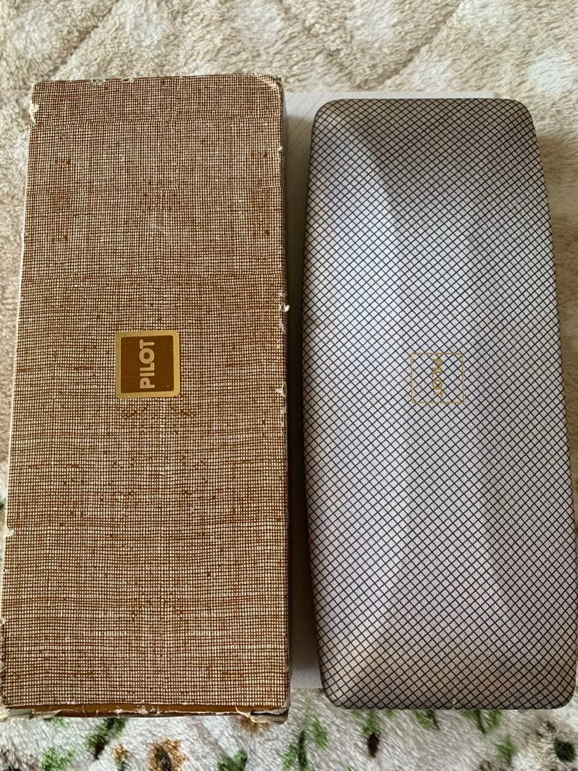 PILOT（パイロット） Lady 万年筆 18K