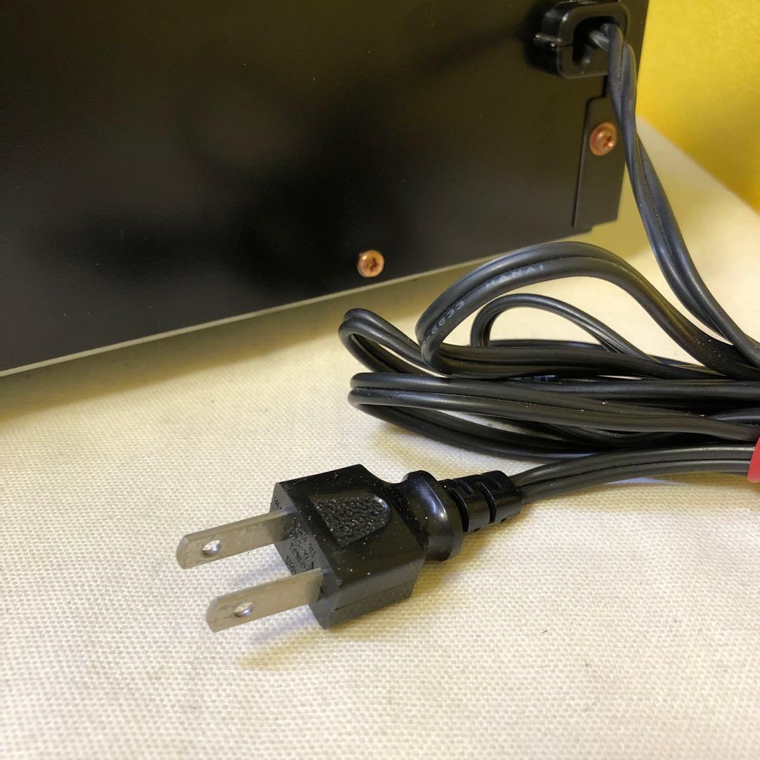 お2●ダブルカセットデッキ SD 515F