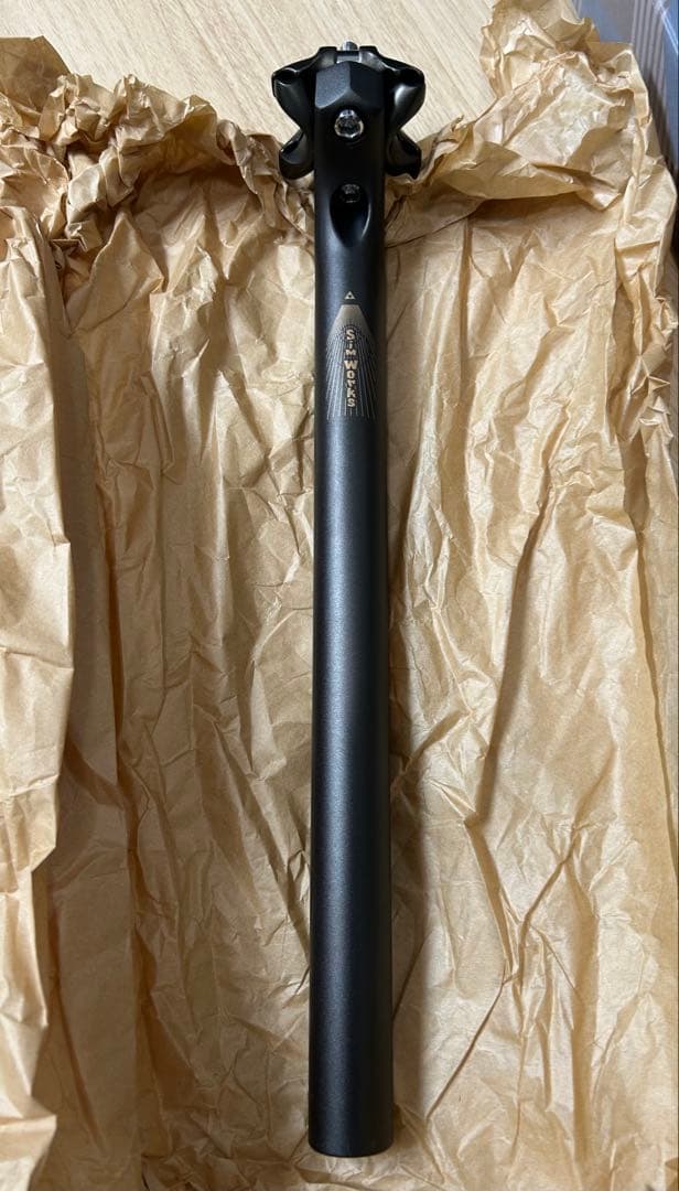 sim works by nittoシートポスト/Froggy Stealth