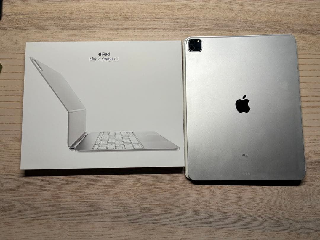 ipad pro 12.9インチ 第5世代 128GB