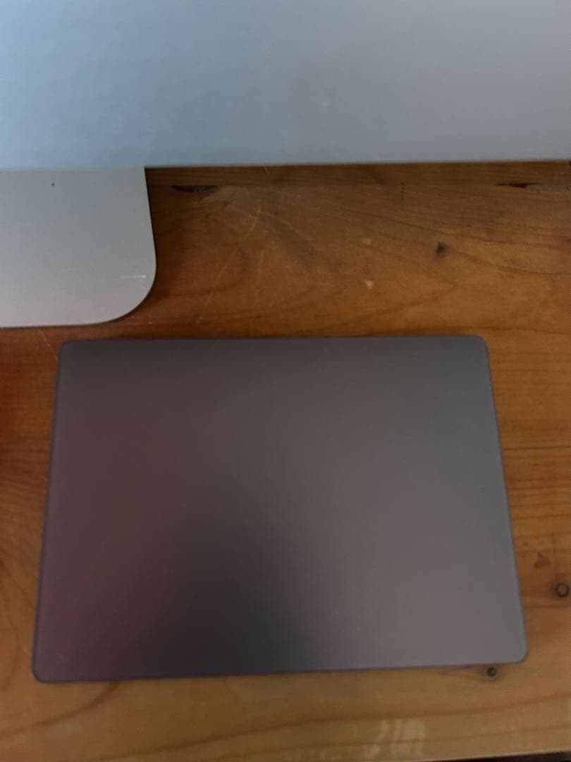 Apple iMac 27インチ ワイヤレスキーボード・トラックパッド付き