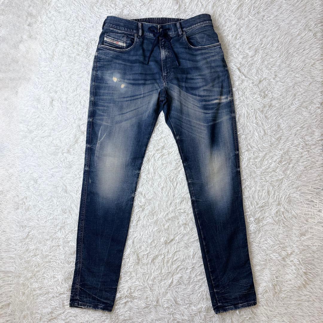 DIESEL D-Strukt Joggjeans ジョグジーンズ W36 現行
