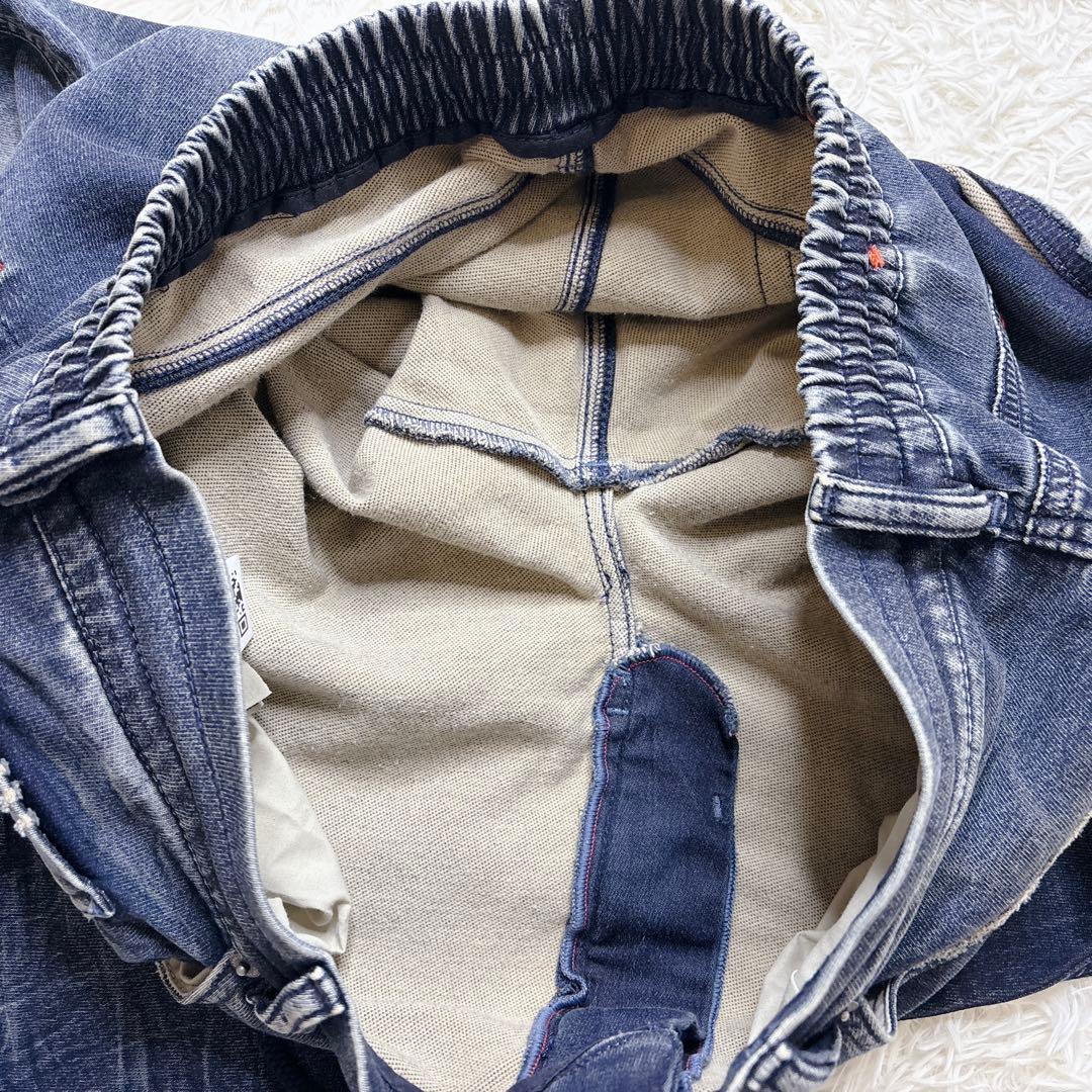 DIESEL D-Strukt Joggjeans ジョグジーンズ W36 現行