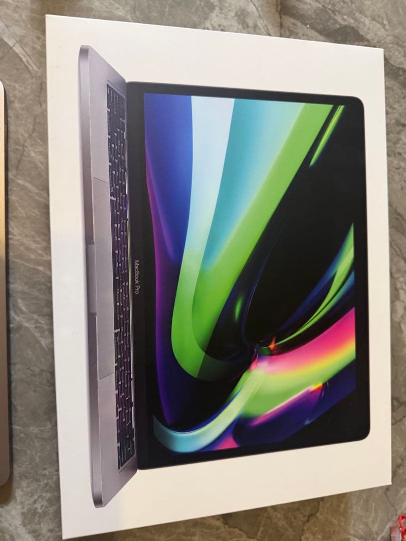 Apple MacBook Pro 13インチ M1 2020 RAM8GB