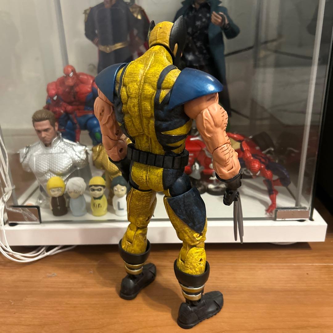 マーベルレジェンドアイコンズ　ウルヴァリン