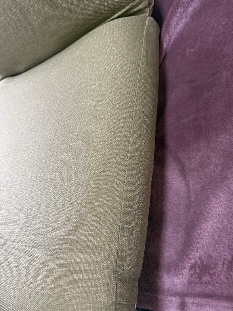 産学連携ヘッドレスト付ハイバック座椅子2 グリーン Yamazaki