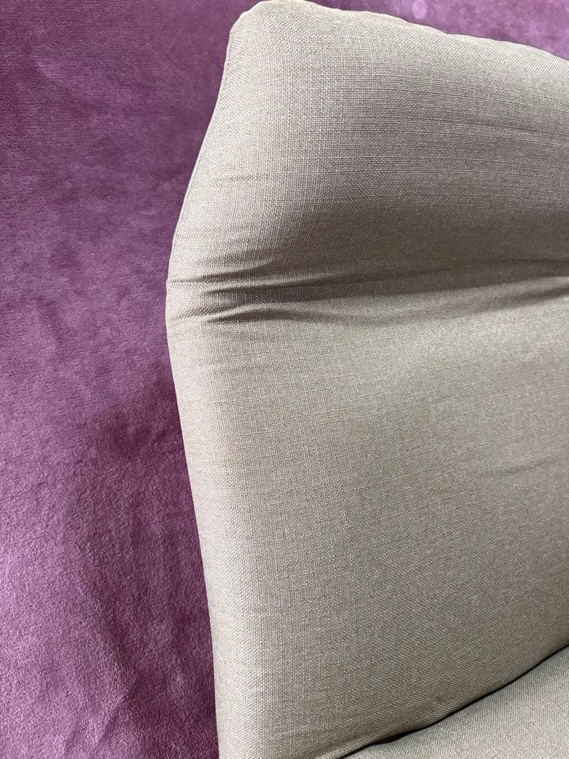 産学連携ヘッドレスト付ハイバック座椅子2 グリーン Yamazaki