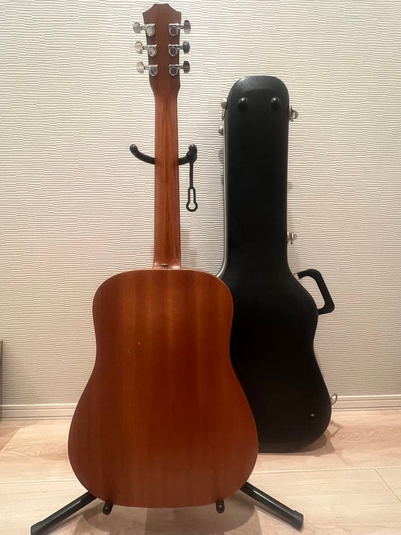 初期 Taylor BABY 301 USA製 純正ハードケース付