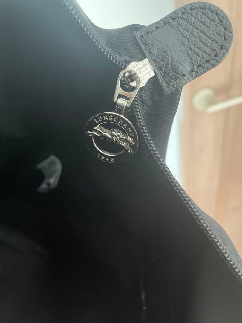 LONGCHAMP ポケモン ピカチュウ エコバッグ