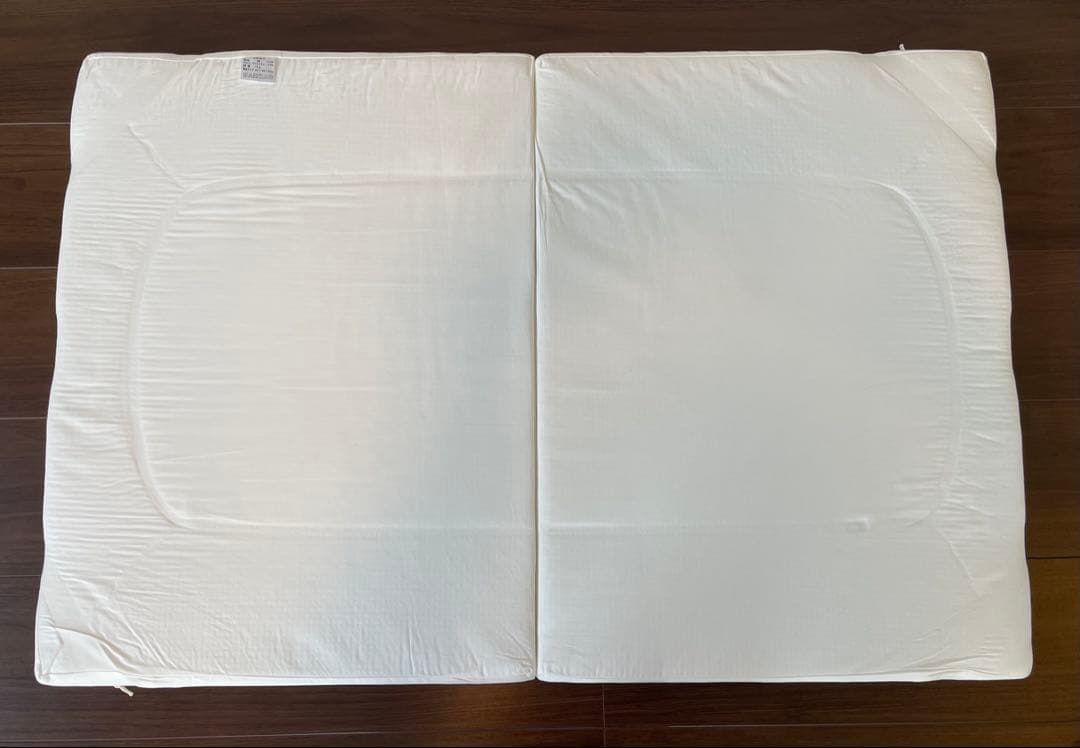 石崎家具 スリーピー ワンタッチハイベッド クール ミニ★日本製★折りたたみ