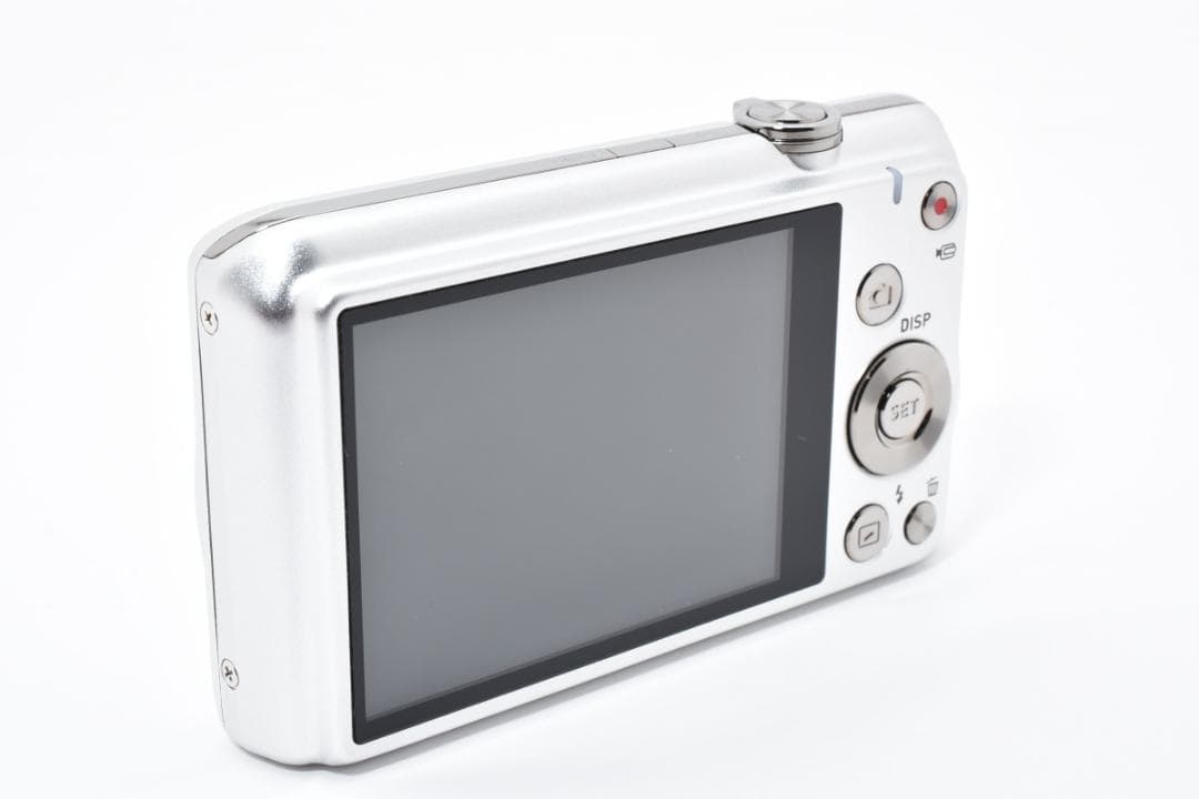 【極美品】CASIO EXILIM EX-ZS27 シルバー　動作確認済