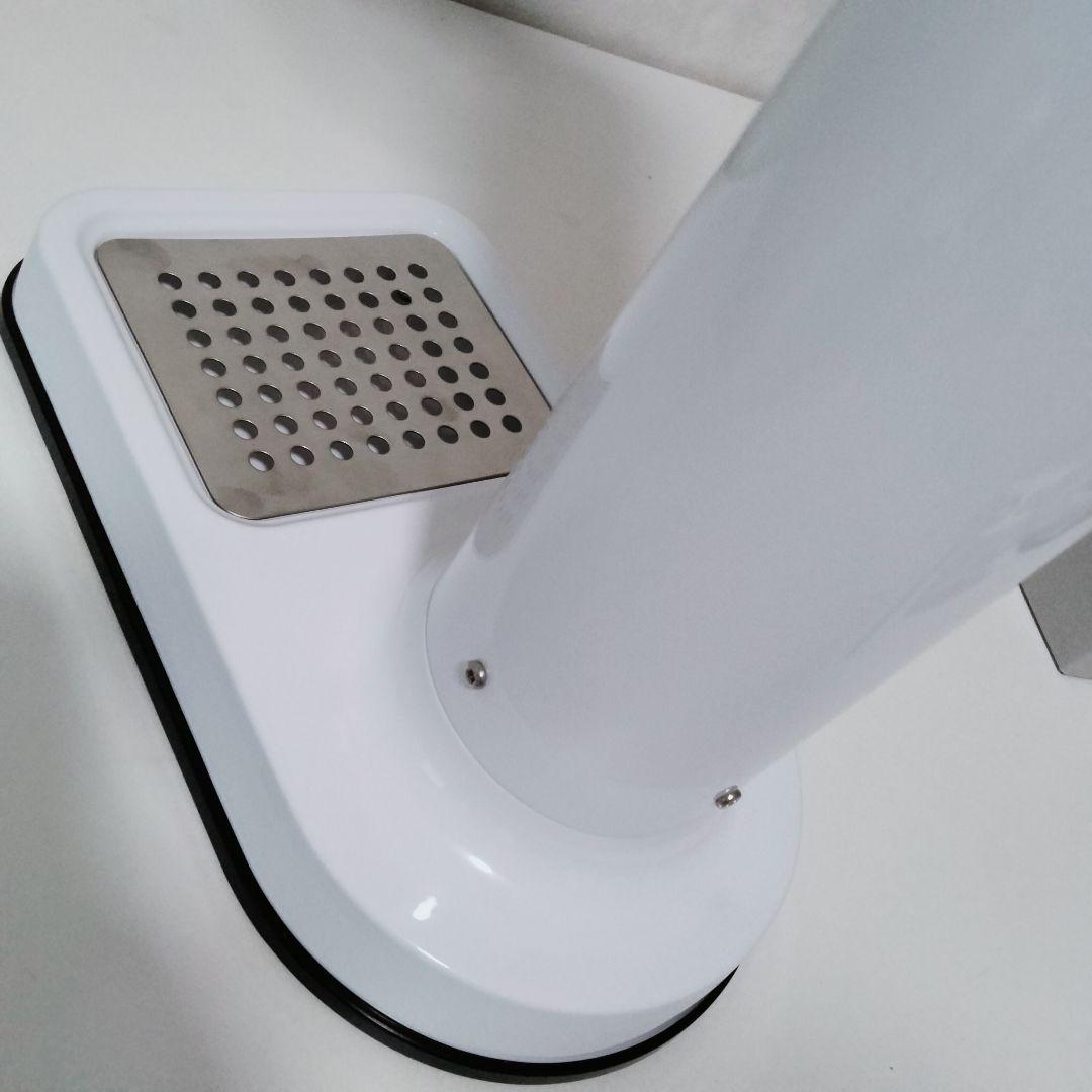 アールケ AARKE　カーボネーター3　ホワイト　ボトル２本　説明書　付き