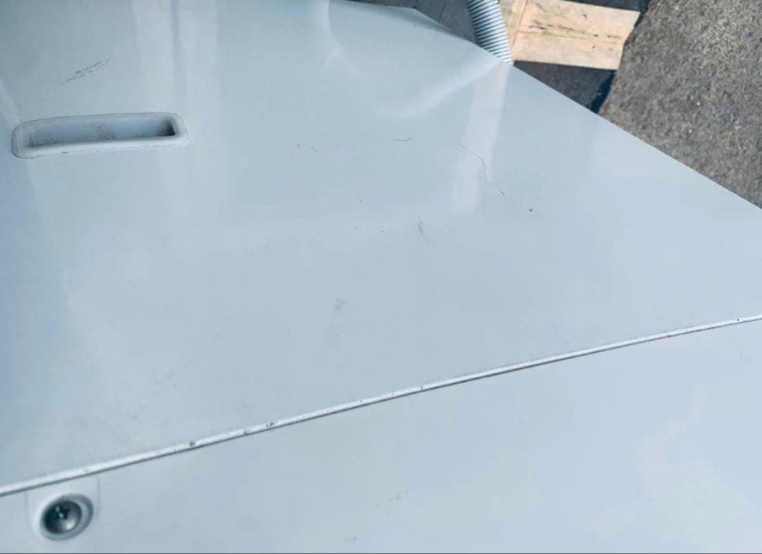 SHARP 縦型洗濯乾燥機 ES-TX5A-P 2017年製