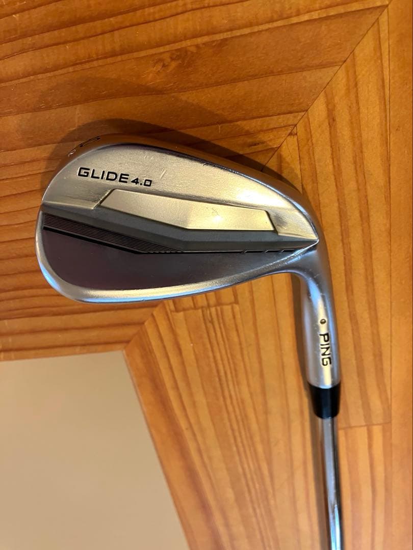 PING GLIDE 4.0 ウェッジセット 50/54/60度