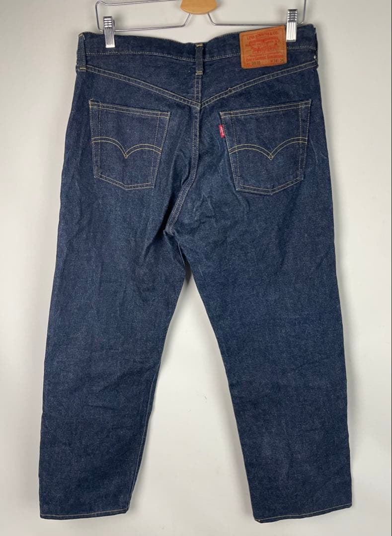 リーバイス 503BXX 日本製 ヴィンテージ 復刻 34 赤耳 ビッグE 濃紺