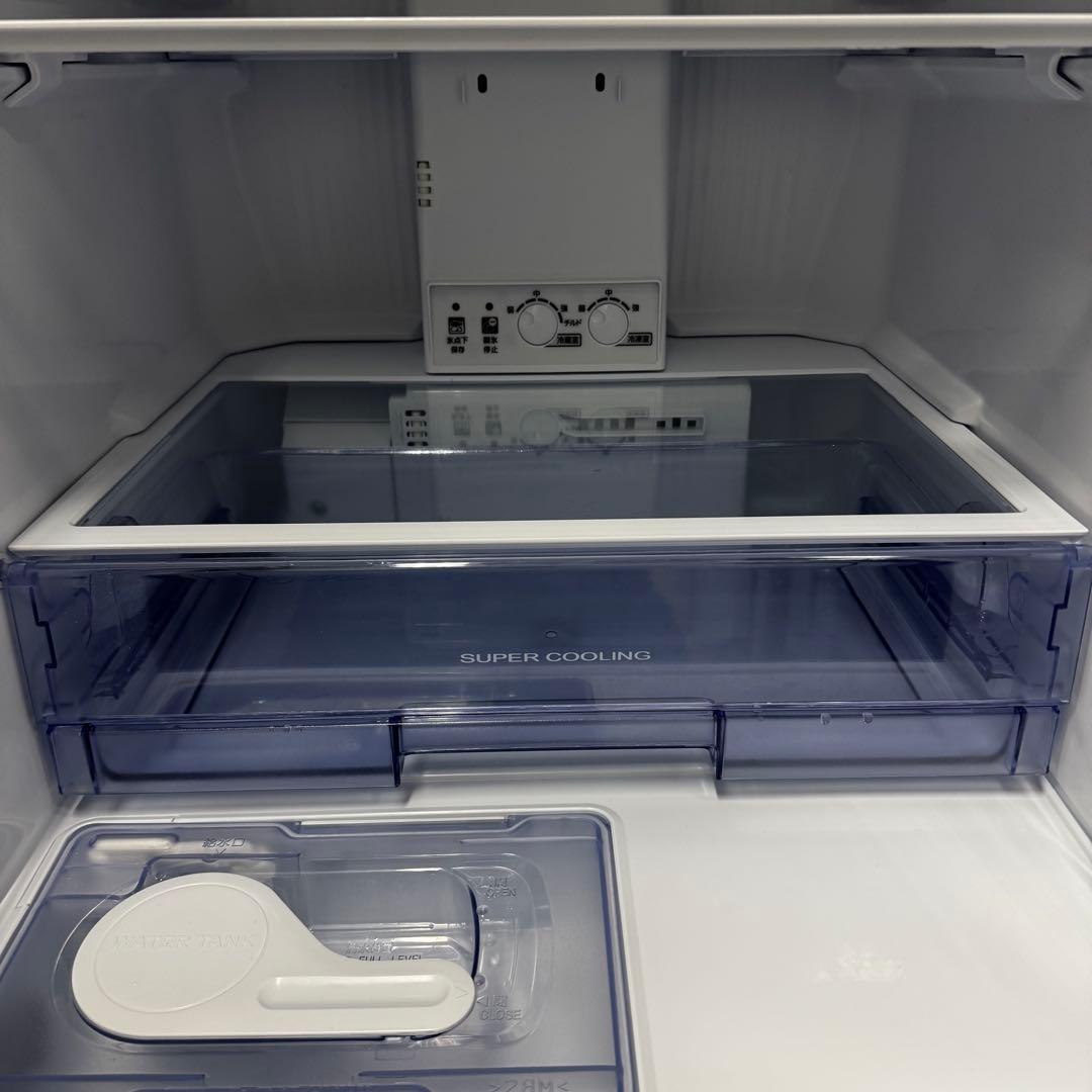 【配送・設置無料‼️】三菱電機 冷蔵庫 300L 24年製 自動製氷機能付き‼️