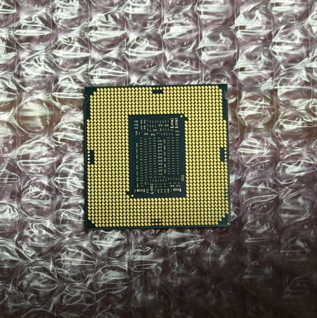 CPU Intel core i5 8600T