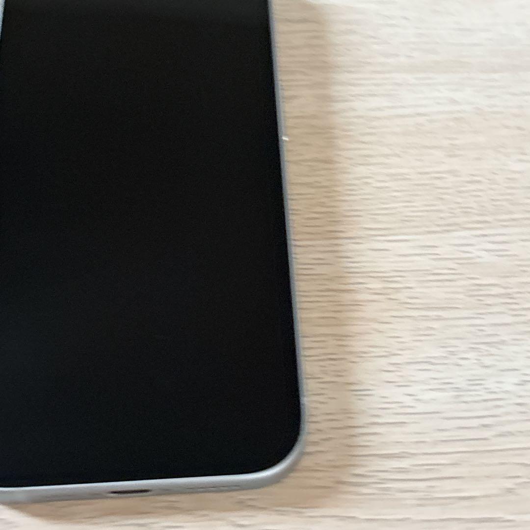 iPhone 15 128GB ブルー　初期化済　SIMフリー