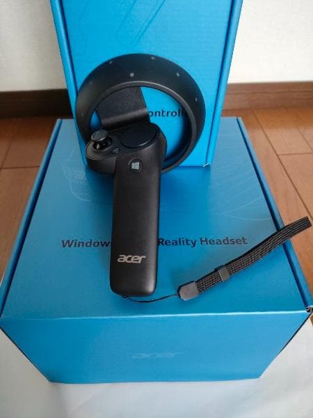 その他 acer Windows Mixed Reality Headset