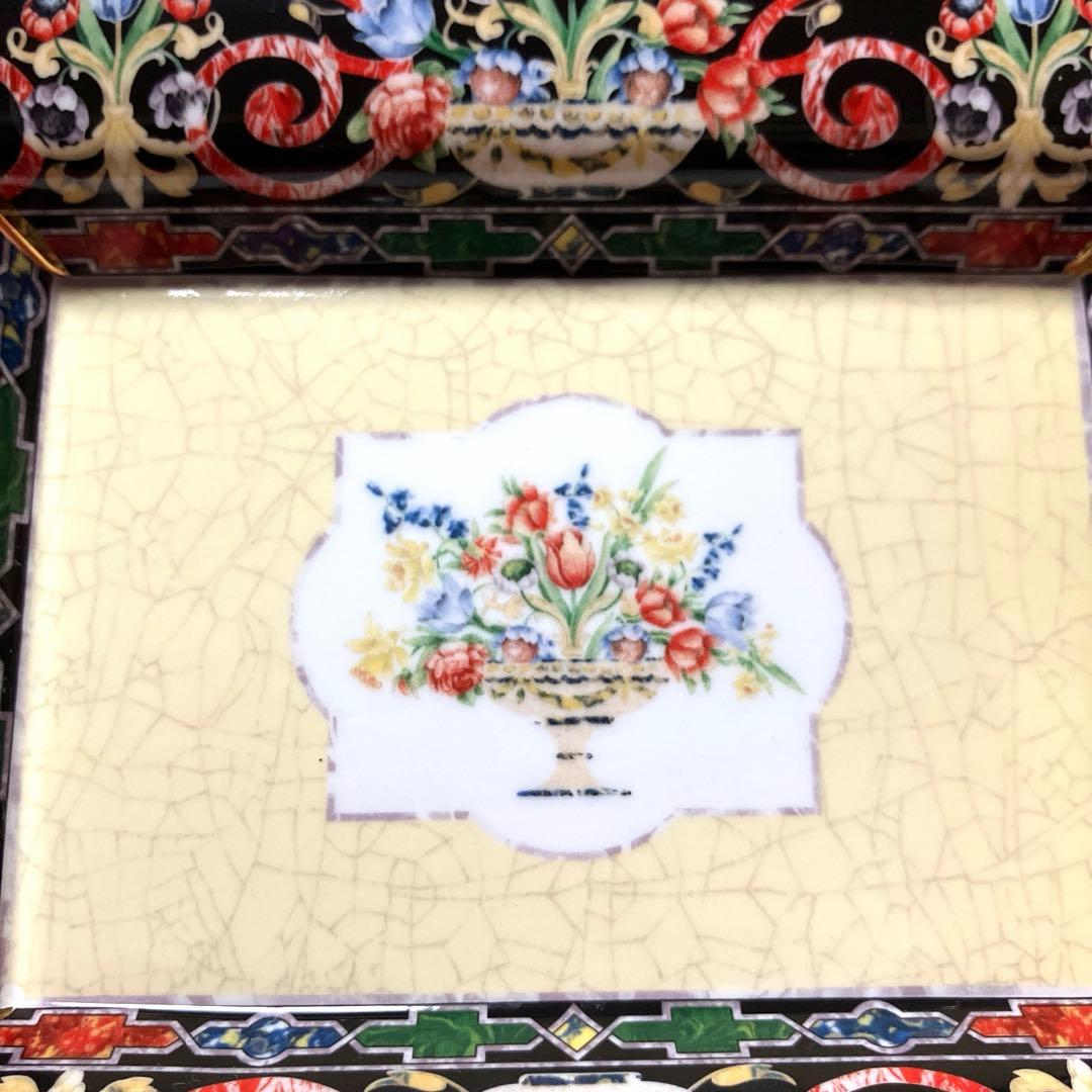  ウェッジウッド HARLEQUIN JEWEL