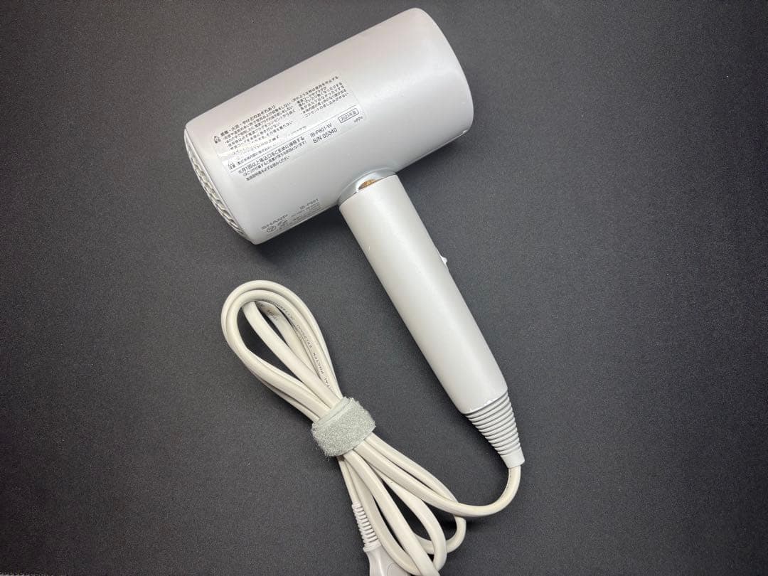 SHARP iB-P801 プラズマクラスタードライヤー