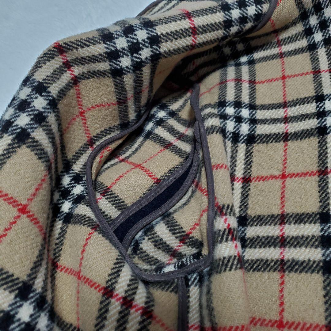 美品✨Burberrys　バーバリー　ダッフルコート　ノバチェック　世の中様