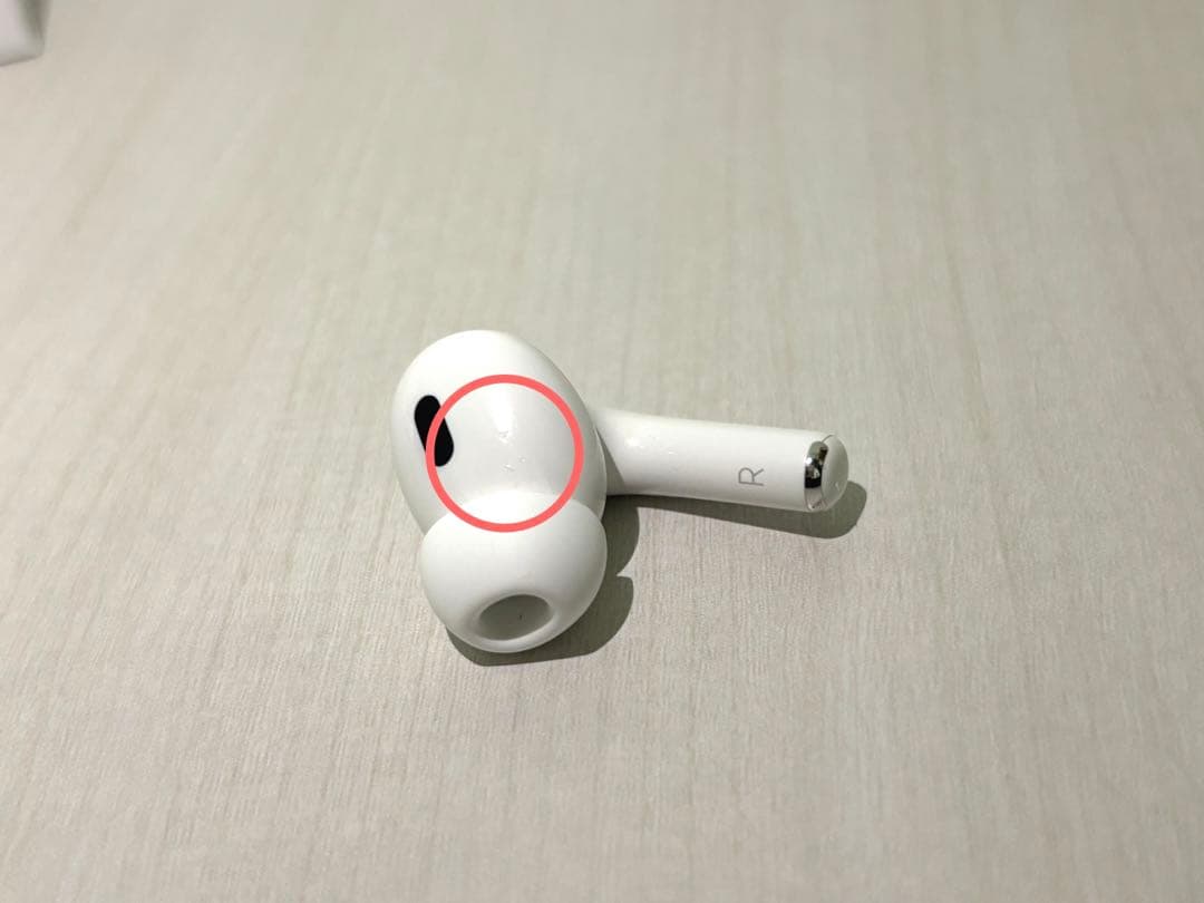 AirPods Pro 2 本体 ホワイト