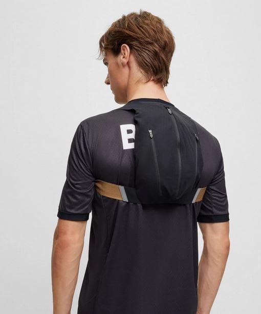 BOSS x ASSOS　防水スパイダーバッグ　アソス　ロードバイク