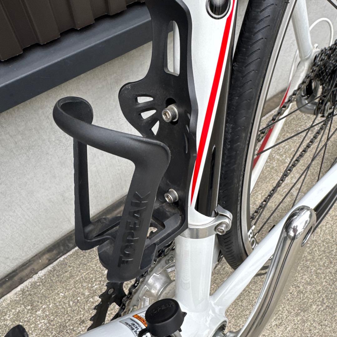 Trek ロードバイク 700C ホワイト/レッド