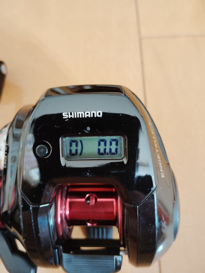 炎月ct151pg　左巻き