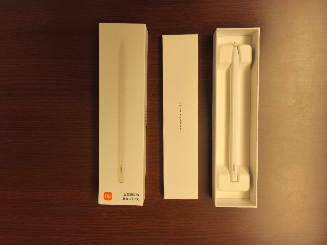 【ほぼ未使用】Xiaomi Pad 6S Pro 8GB/256GB フルセット