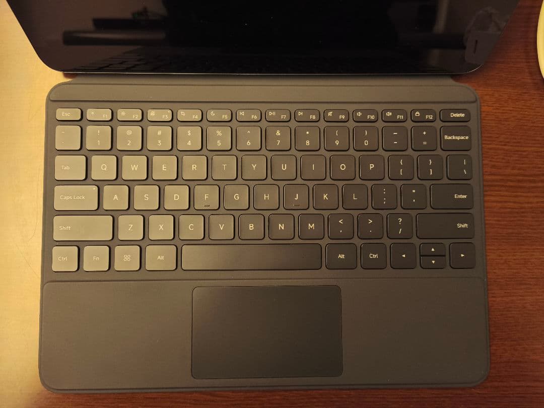 【ほぼ未使用】Xiaomi Pad 6S Pro 8GB/256GB フルセット