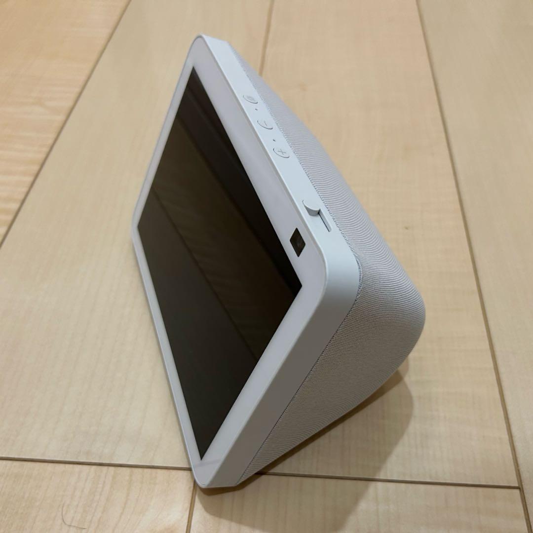 Echo Show 8（第2世代） 箱・説明書付き