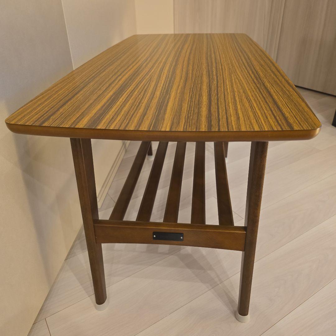 【美品】カリモク60 リビングテーブルS ウォールナット(正規品)