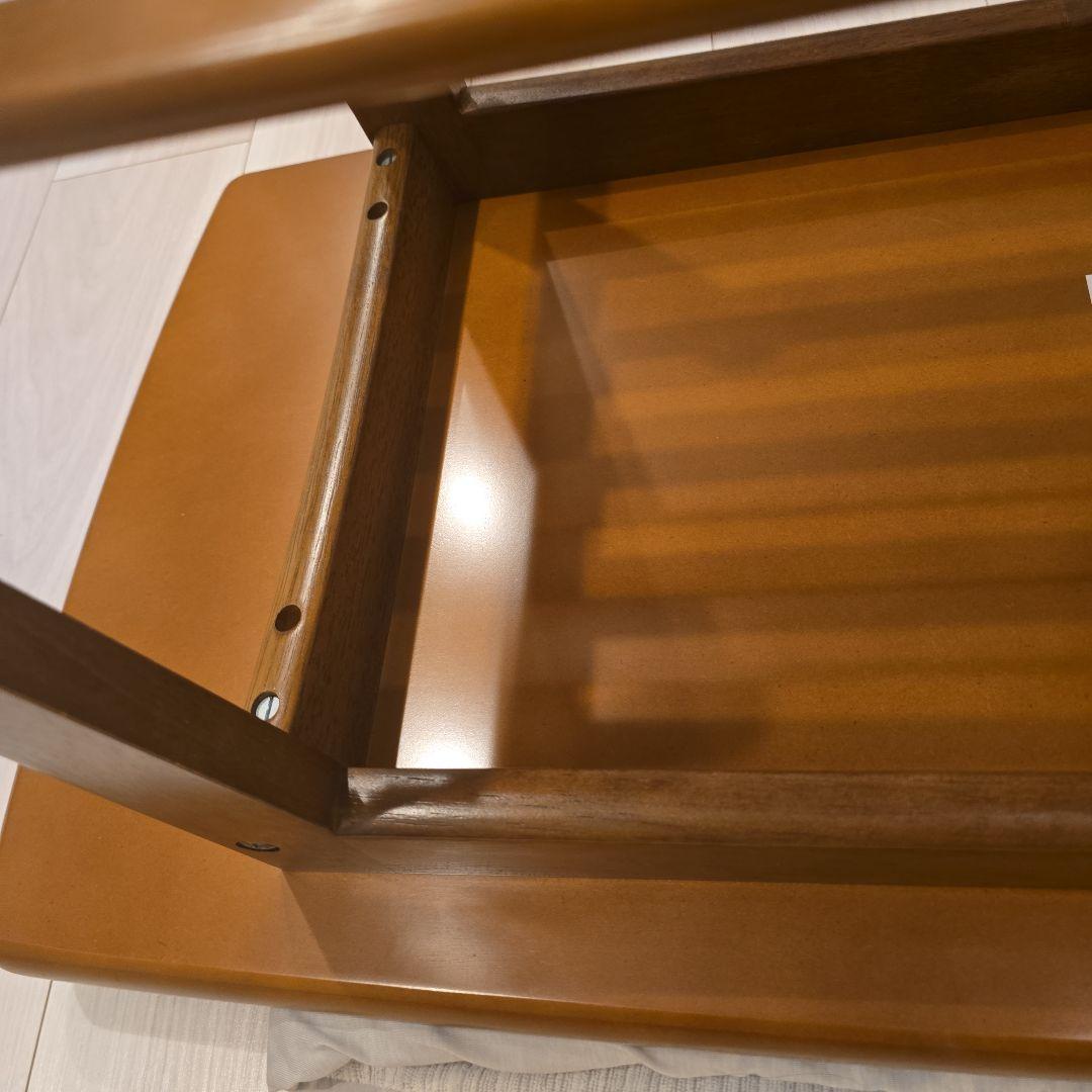 【美品】カリモク60 リビングテーブルS ウォールナット(正規品)