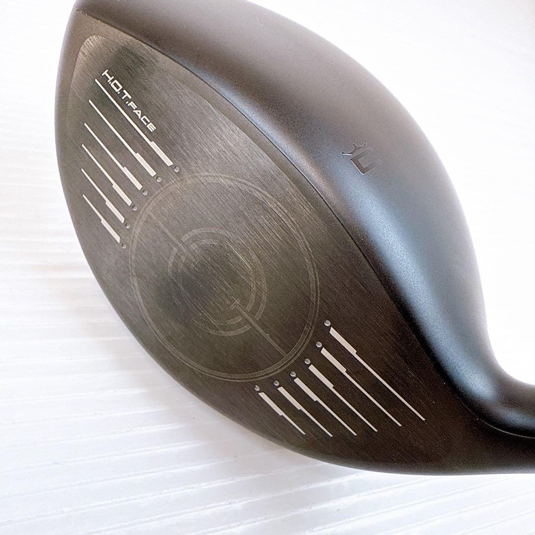 コブラ　ダークスピードX　ドライバー　10.5°　ヘッドのみ／DARKSPEED