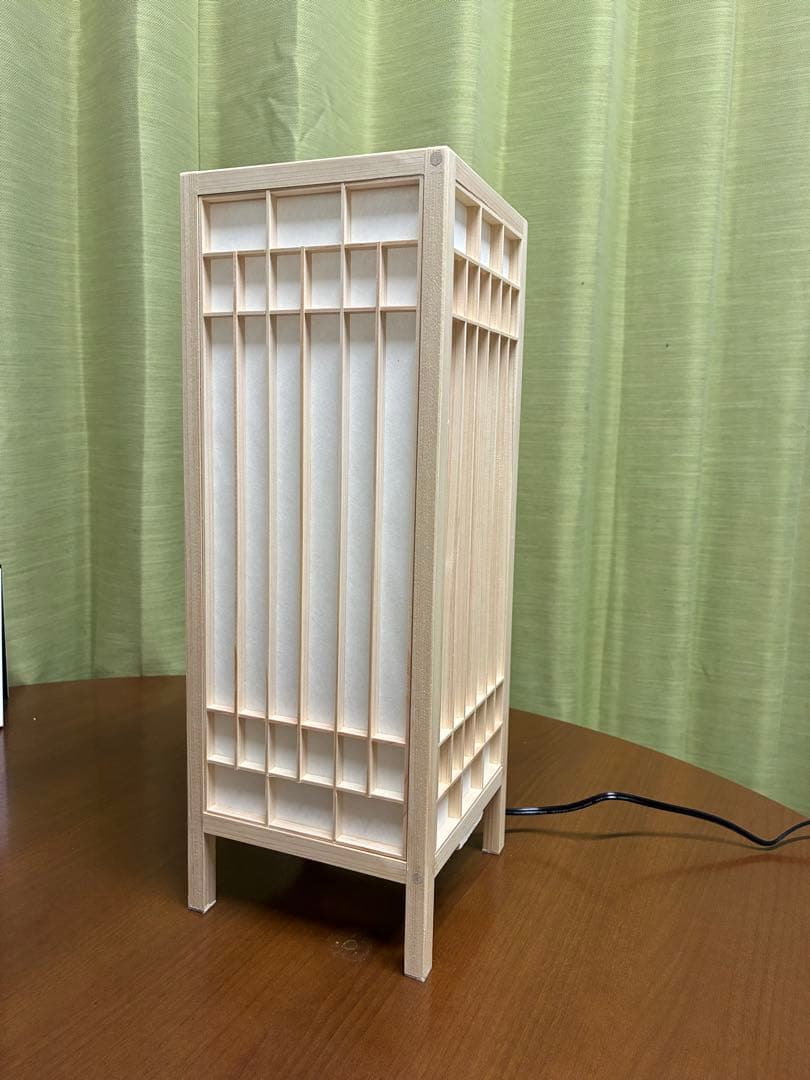 あんどん　行灯　行燈　フロアスタンド