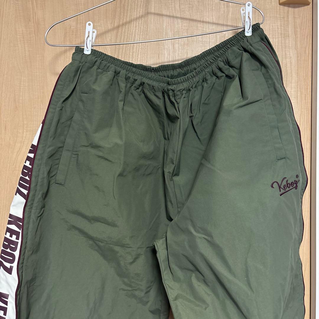 Kohhy KEBOZ ケボズ 2TONE トラックジャケット＆パンツ