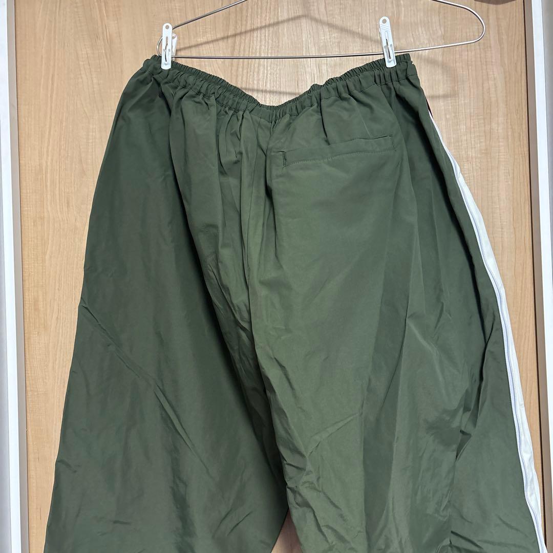 Kohhy KEBOZ ケボズ 2TONE トラックジャケット＆パンツ