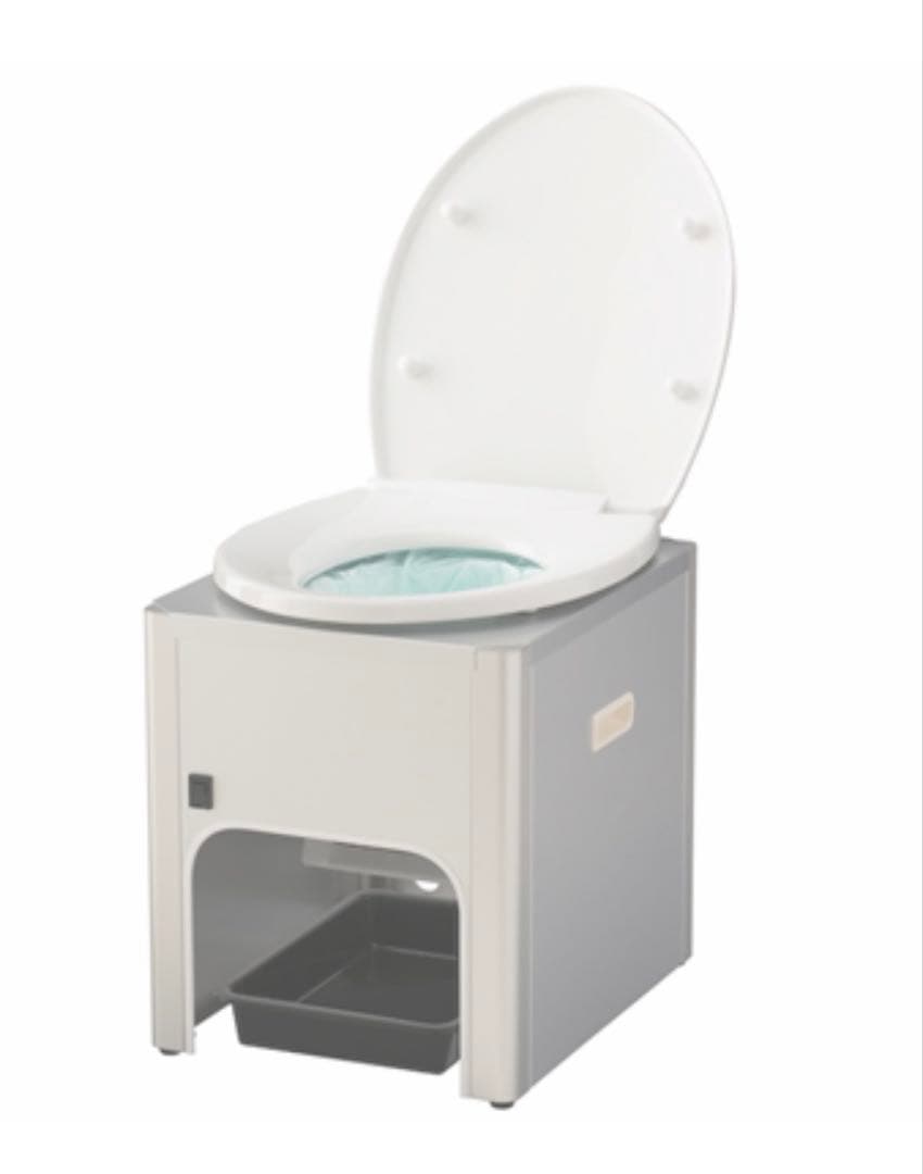 wrapull ポータブルトイレ TYPE-B 車載用トイレ