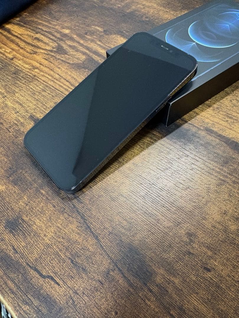 iPhone12Pro パシフィックブルー　256 GB SIMフリーApple