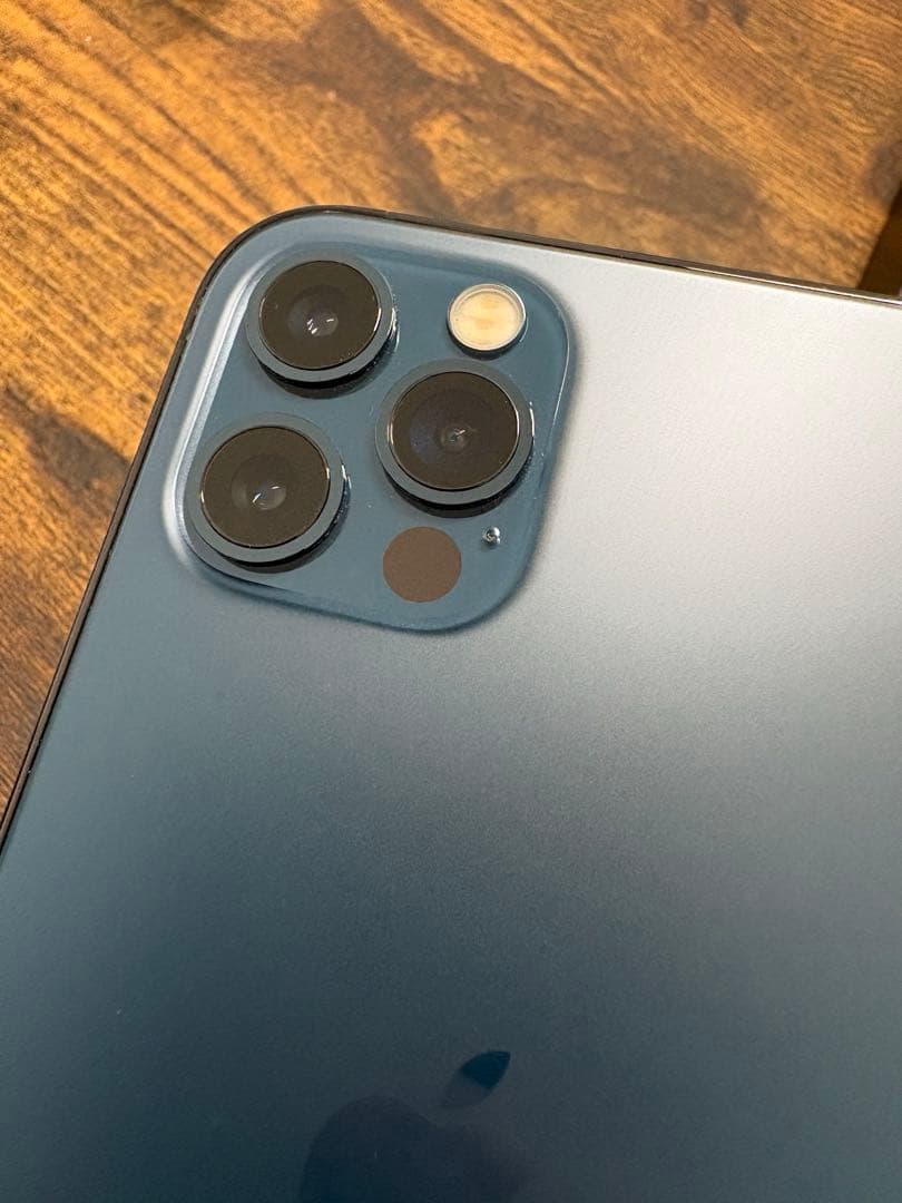 iPhone12Pro パシフィックブルー　256 GB SIMフリーApple