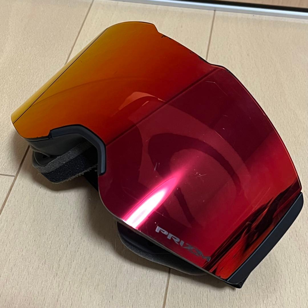 スキー・スノーボードアクセサリー OAKLEY FALL LINE Prizm Torch Iridium
