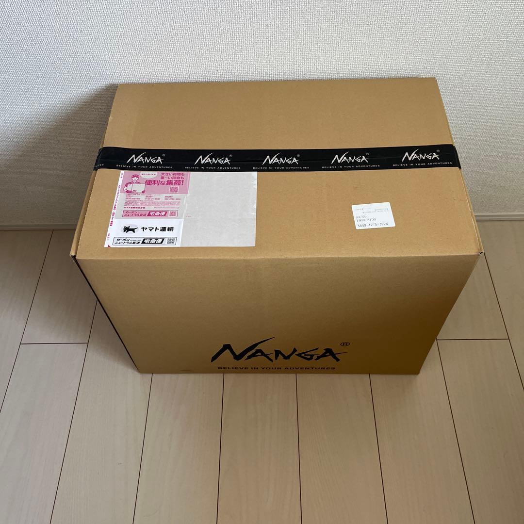 W*K様 NANGADOWN DUVET DOUBLE 掛け布団ダブル ※クリー