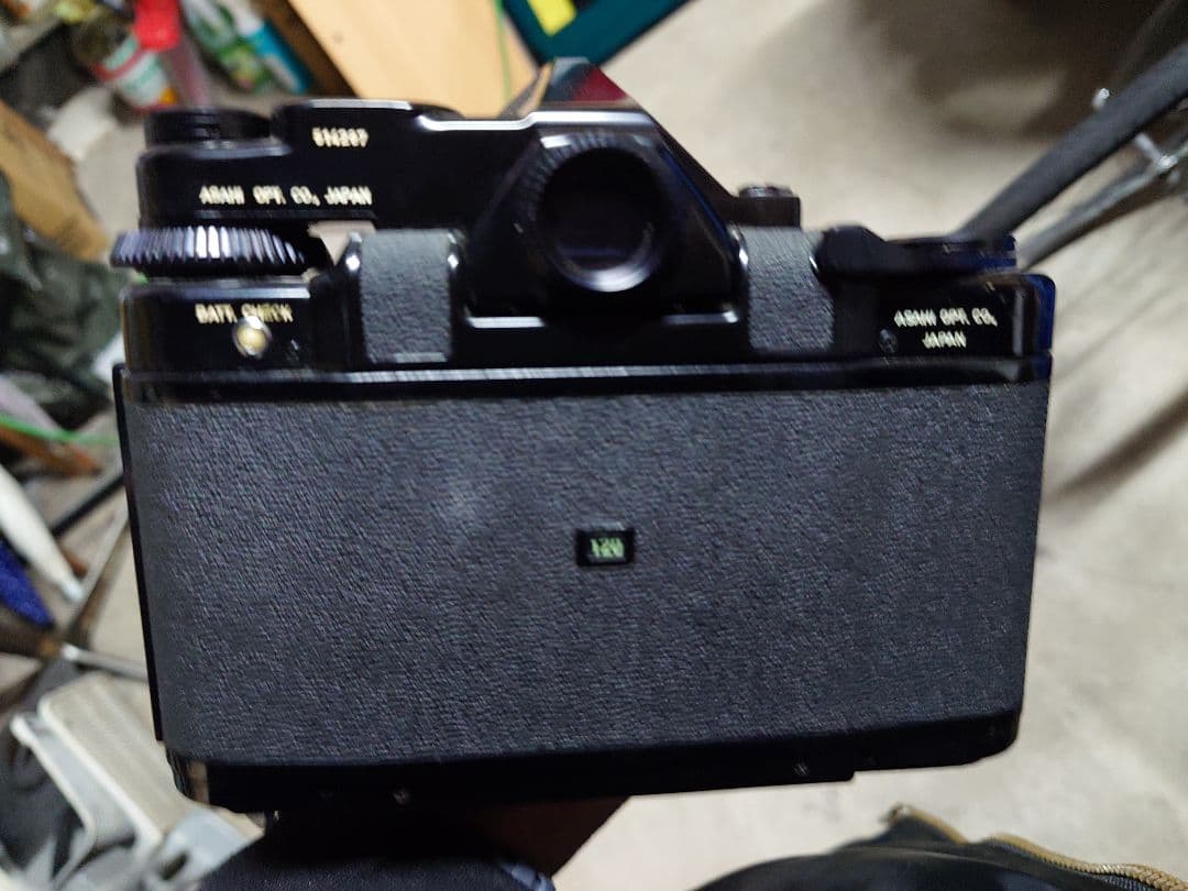 ジャンク　ASAHI PENTAX6×7