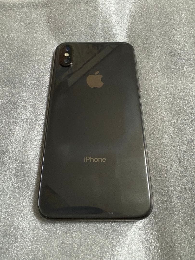 【即購入NG】iPhone X 256 GB SIMフリー ジャンク