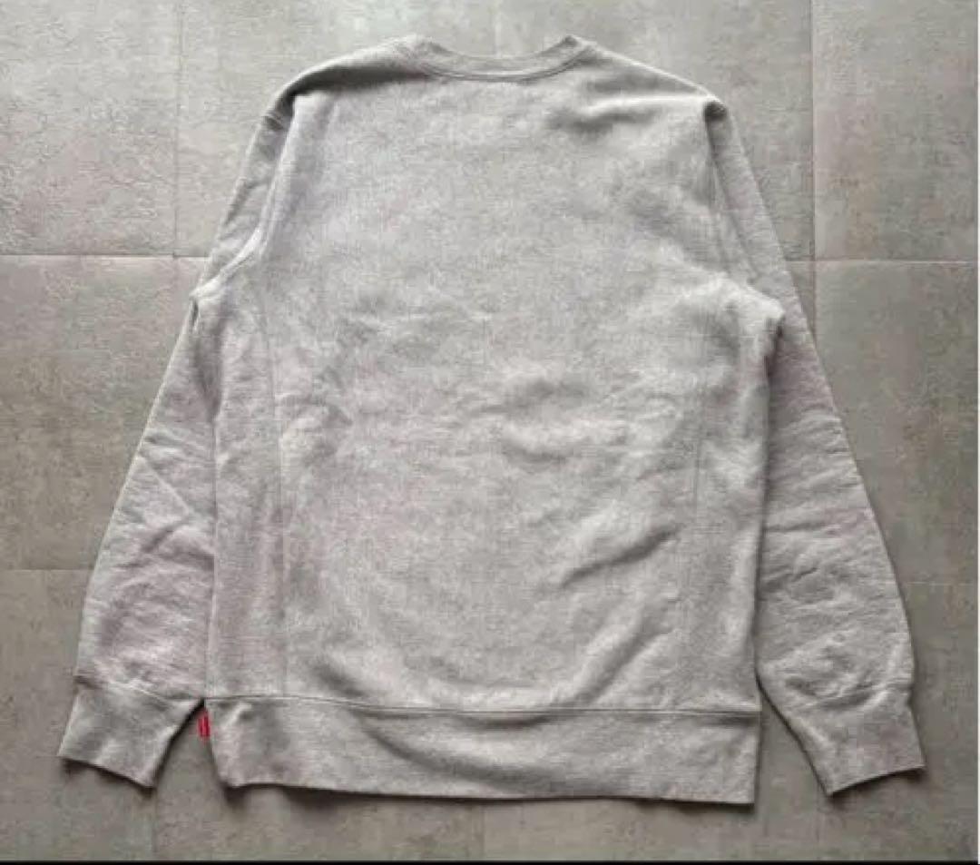 supreme S logo Ｍサイズ　スウェット