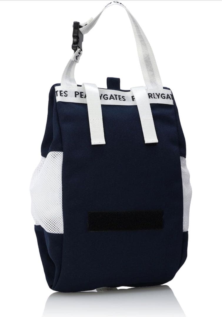 【新品】パーリーゲイツ／シューズケース