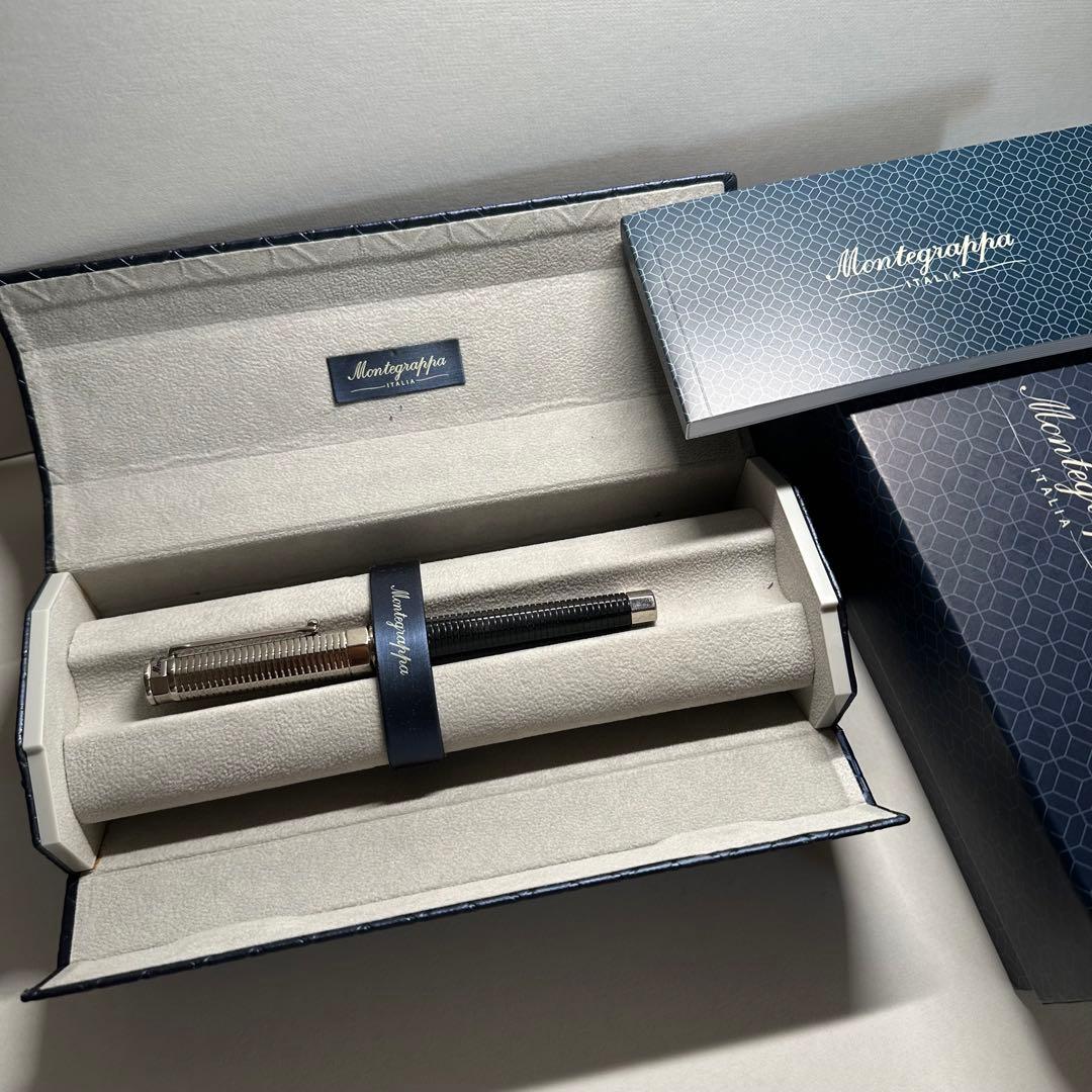 筆記具 Montegrappa NEROUNO DUETTO LINEA RB